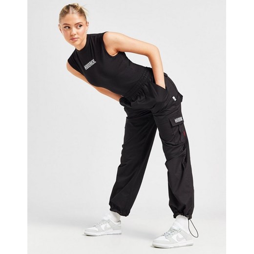 HOODRICH SPODNIE OG COMBAT CARGO PANTS ze sklepu JD Sports  w kategorii Spodnie damskie - zdjęcie 185975573