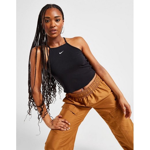 NIKE TANK W NSW ESSNTL RIB CAMI TANK ze sklepu JD Sports  w kategorii Bluzki damskie - zdjęcie 185975590
