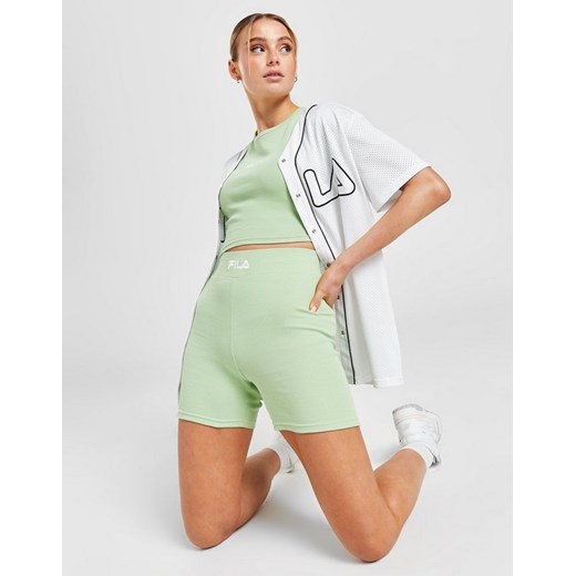 FILA SZORTY SHELLY CYC SHT KHK ze sklepu JD Sports  w kategorii Szorty - zdjęcie 185975684
