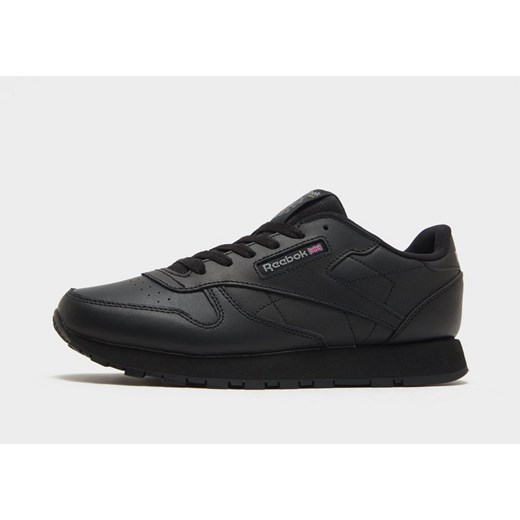 REEBOK CL LTHR ze sklepu JD Sports  w kategorii Buty sportowe dziecięce - zdjęcie 185975741