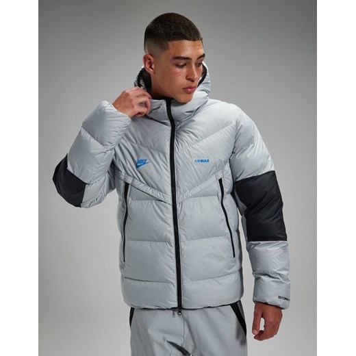 NIKE KURTKA ZIMOWA M NSW SF WR PL-FLD AIR MAX JKT Nike XL JD Sports 