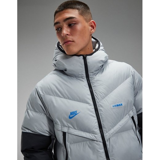 NIKE KURTKA ZIMOWA M NSW SF WR PL-FLD AIR MAX JKT Nike L JD Sports 