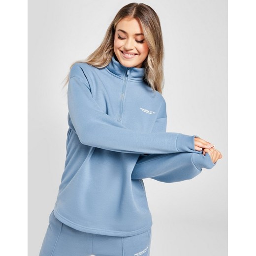 PINK SODA BLUZA ROZPINANA RETREAT QTRZ TROS ze sklepu JD Sports  w kategorii Bluzy damskie - zdjęcie 185976051