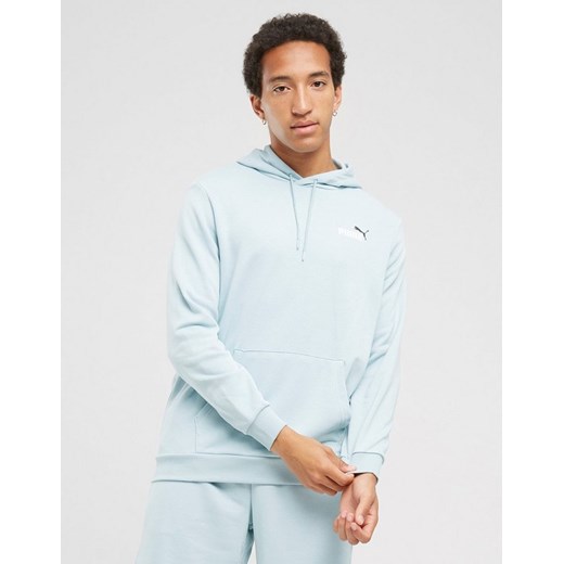 PUMA BLUZA Z KAPTUREM ESS ze sklepu JD Sports  w kategorii Bluzy męskie - zdjęcie 185976071