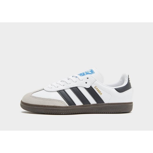 ADIDAS SAMBA OG ze sklepu JD Sports  w kategorii Buty sportowe dziecięce - zdjęcie 185976134