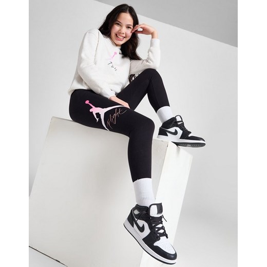 JORDAN LEGGINGS (G) FADE JMAN LEGGINGS ze sklepu JD Sports  w kategorii Spodnie dziewczęce - zdjęcie 185976222