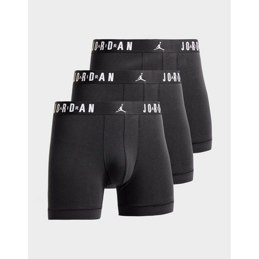JORDAN BOKSERKI FLIGHT COTTON CORE 3PK BB ze sklepu JD Sports  w kategorii Majtki męskie - zdjęcie 185976432