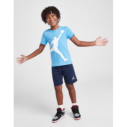 JORDAN KOMPLET JDB JUMBO JUMPMAN SHORT SET B ze sklepu JD Sports  w kategorii Komplety chłopięce - zdjęcie 185976541