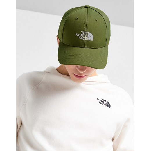 THE NORTH FACE CZAPKA RECYCLED 66 CLASSIC HAT ze sklepu JD Sports  w kategorii Czapki z daszkiem męskie - zdjęcie 185976620