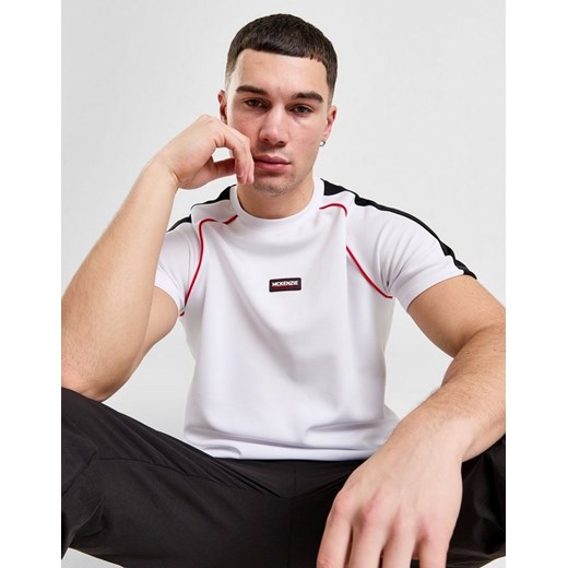 MCKENZIE T-SHIRT MEDLEY PLY TEE WHT ze sklepu JD Sports  w kategorii T-shirty męskie - zdjęcie 185976664