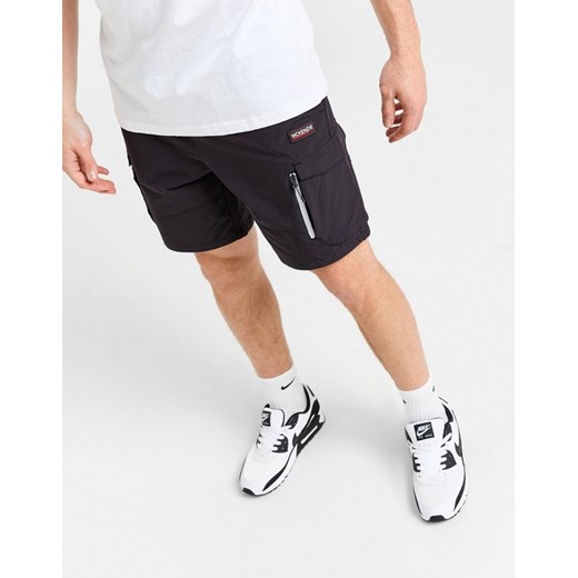 MCKENZIE SZORTY CEALUS CRG SHT BLK ze sklepu JD Sports  w kategorii Spodenki męskie - zdjęcie 185976731