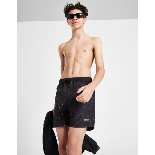 MCKENZIE SZORTY PAINT SWM BLK B ze sklepu JD Sports  w kategorii Spodenki chłopięce - zdjęcie 185976771