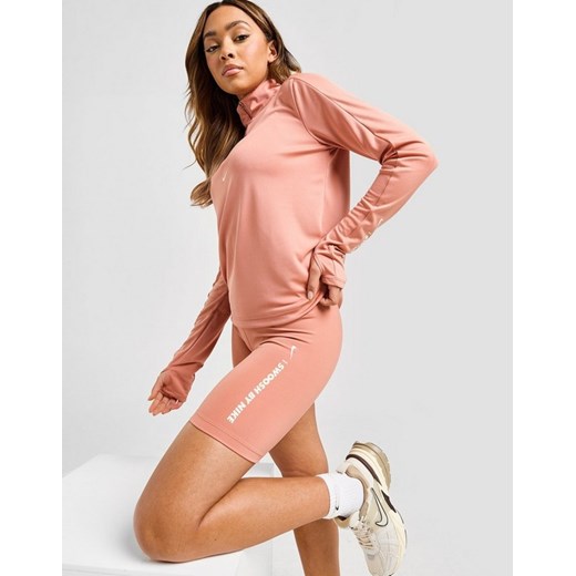 NIKE SZORTY W NK ONE DF HR SHRT GLS ze sklepu JD Sports  w kategorii Szorty - zdjęcie 185976841