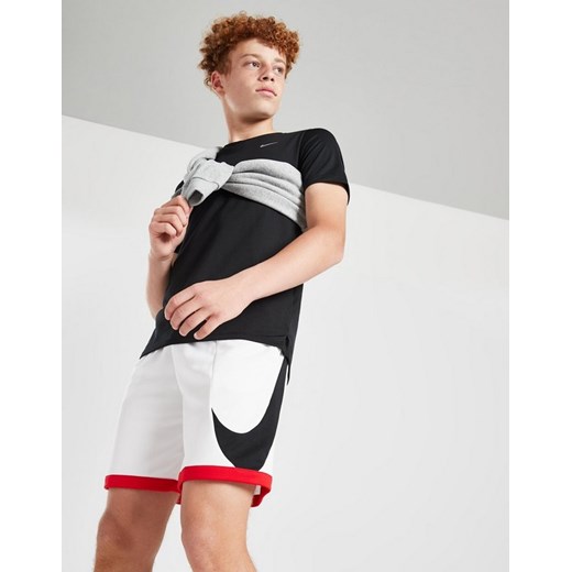 NIKE SZORTY B NK DF MULTI+ SWOOSH SHORT B ze sklepu JD Sports  w kategorii Spodenki chłopięce - zdjęcie 185976903