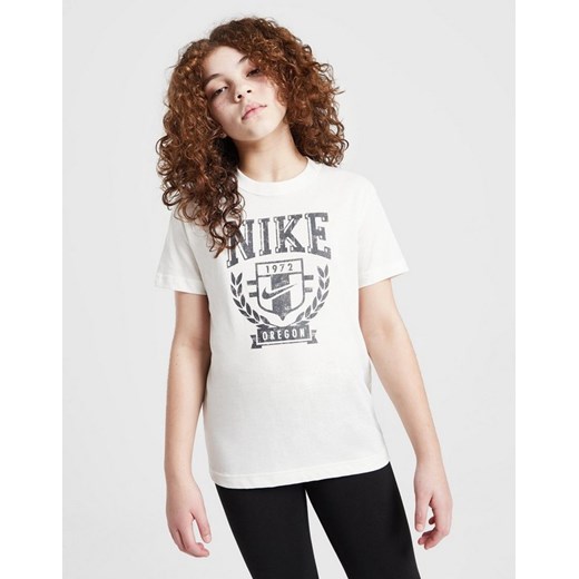 NIKE T-SHIRT G NSW TREND BF TEE GIRL ze sklepu JD Sports  w kategorii Bluzki dziewczęce - zdjęcie 185976924