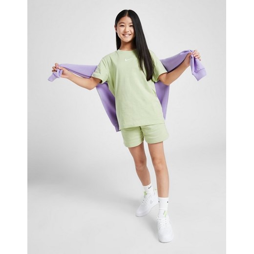 NIKE T-SHIRT G NSW TEE ESSNTL BF GIRL ze sklepu JD Sports  w kategorii Bluzki dziewczęce - zdjęcie 185976933