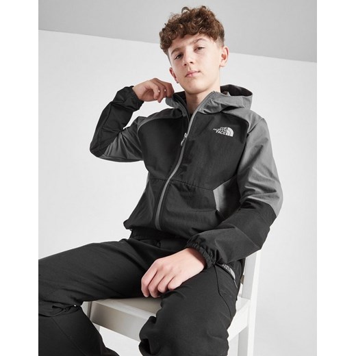 THE NORTH FACE KURTKA ZIMOWA TRISHULL JACKET BLK ze sklepu JD Sports  w kategorii Kurtki chłopięce - zdjęcie 185977132