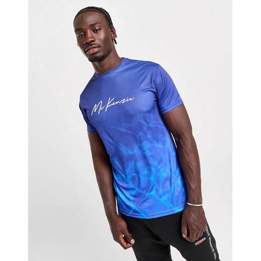 MCKENZIE T-SHIRT DEPTHS FADE TEE SBL ze sklepu JD Sports  w kategorii T-shirty męskie - zdjęcie 185977342
