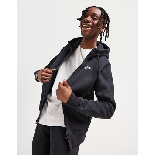 NIKE BLUZA ROZPINANA Z KAPTUREM M NSW CLUB ze sklepu JD Sports  w kategorii Bluzy męskie - zdjęcie 185977491