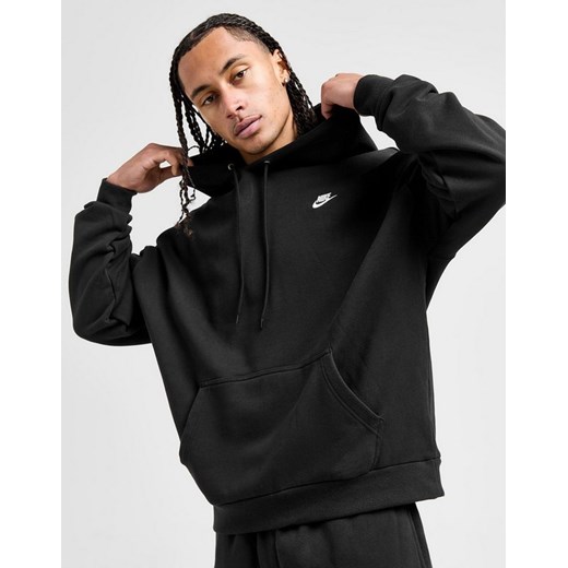NIKE BLUZA Z KAPTUREM M NK CLUB FT OVERSIZED PO ze sklepu JD Sports  w kategorii Bluzy męskie - zdjęcie 185977520