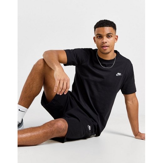 NIKE T-SHIRT M NSW CLUB DT TEE ze sklepu JD Sports  w kategorii T-shirty męskie - zdjęcie 185977531