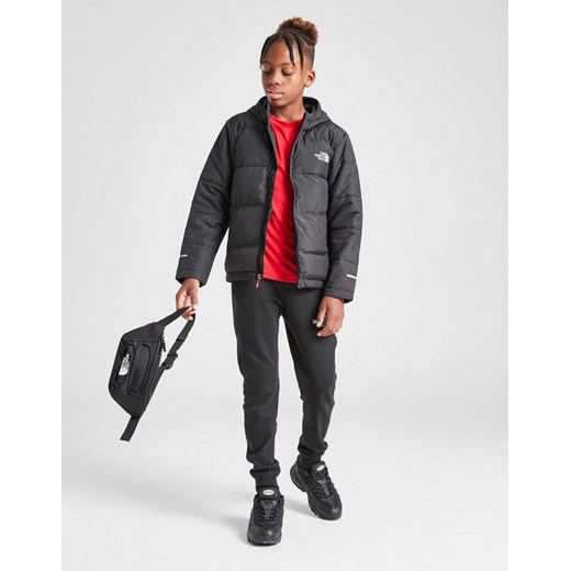 THE NORTH FACE KURTKA $SHERKALA PADDED JKT BLK ze sklepu JD Sports  w kategorii Kurtki chłopięce - zdjęcie 185977611