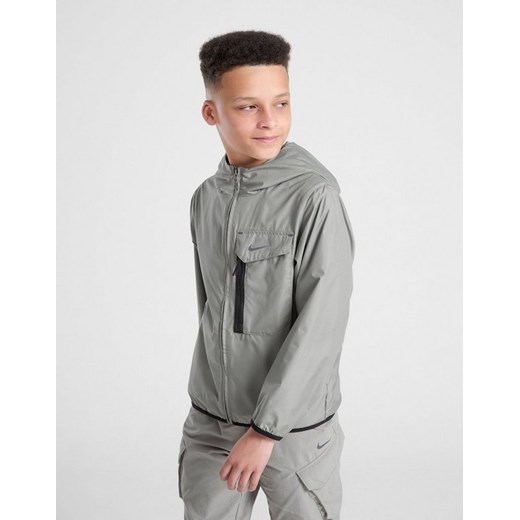 NIKE BLUZA ROZPINANA K NSW CITY UTILITY B ze sklepu JD Sports  w kategorii Bluzy chłopięce - zdjęcie 185977653