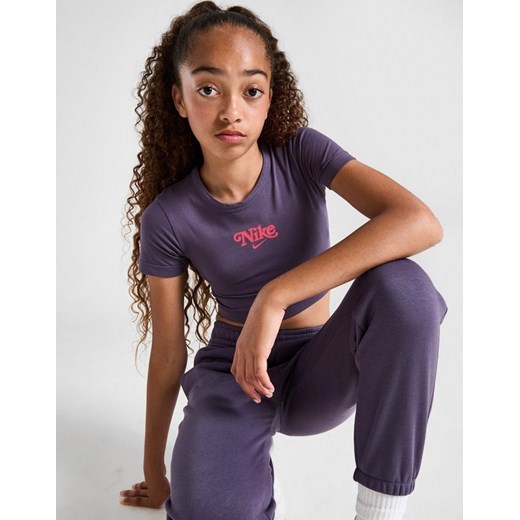 NIKE T-SHIRT G NSW TREND BABY TEE G ze sklepu JD Sports  w kategorii Bluzki dziewczęce - zdjęcie 185977663
