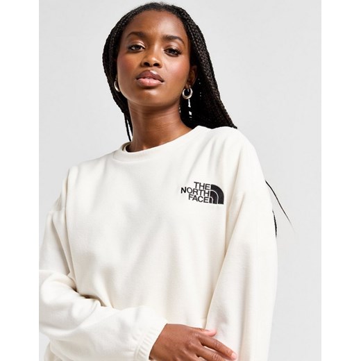 THE NORTH FACE BLUZA $BONETE PLR CREW WHT ze sklepu JD Sports  w kategorii Bluzy damskie - zdjęcie 185977691