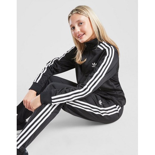 ADIDAS BLUZA ROZPINANA FIREBIRD ADICOLOR TOP ze sklepu JD Sports  w kategorii Bluzy dziewczęce - zdjęcie 185977780