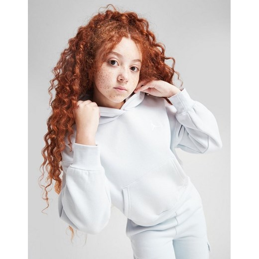 JORDAN BLUZA Z KAPTUREM (G)BRKLYN ESS HOOD GRY G ze sklepu JD Sports  w kategorii Bluzy dziewczęce - zdjęcie 185977832