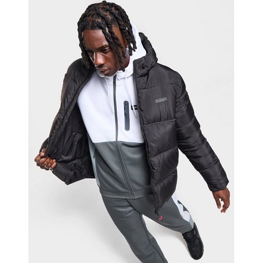 MCKENZIE KURTKA ZIMOWA KNOX BUBL JKT BLK-BLK ze sklepu JD Sports  w kategorii Kurtki męskie - zdjęcie 185977864