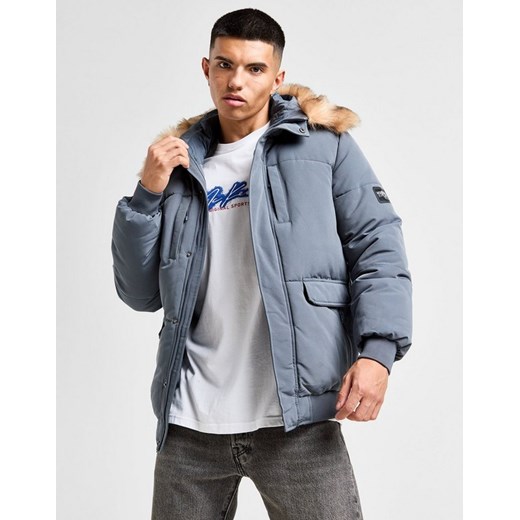 MCKENZIE KURTKA ZIMOWA EXPOSURE PARKA GRY-TRB ze sklepu JD Sports  w kategorii Kurtki męskie - zdjęcie 185977871
