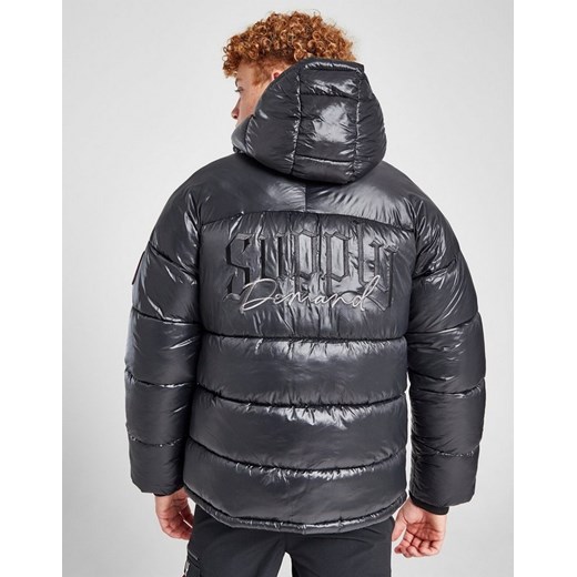 SUPPLY&amp;DEMAND KURTKA RADON JKT BLK Supply & Demand 8-10YRS JD Sports 