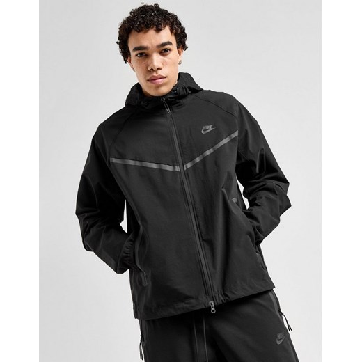 NIKE BLUZA Z KAPTUREM M NK TCH WVN WR FZ JKT ze sklepu JD Sports  w kategorii Bluzy męskie - zdjęcie 185977984