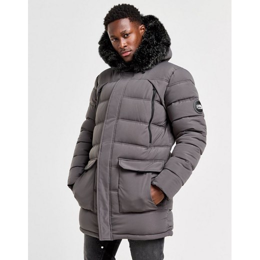 SUPPLY &amp; DEMAND KURTKA MORETAY LNG PKR ze sklepu JD Sports  w kategorii Kurtki męskie - zdjęcie 185978021