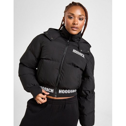HOODRICH KURTKA ARI V2 JACKET BLK ze sklepu JD Sports  w kategorii Kurtki damskie - zdjęcie 185978040