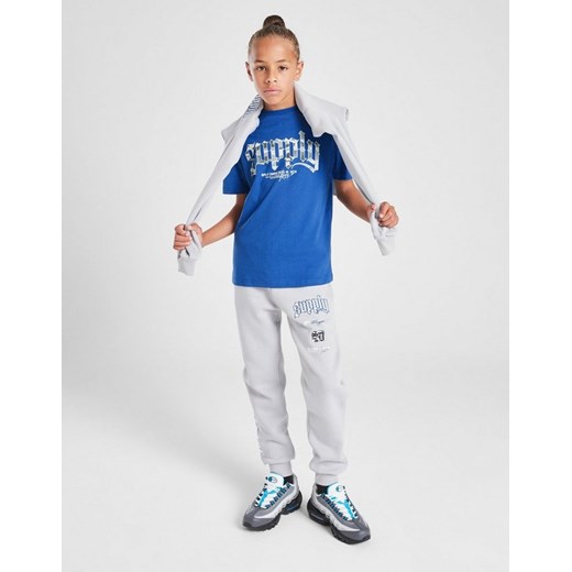 SUPPLY&amp;DEMAND T-SHIRT HYDRO T-SHT DVBL ze sklepu JD Sports  w kategorii T-shirty chłopięce - zdjęcie 185978132