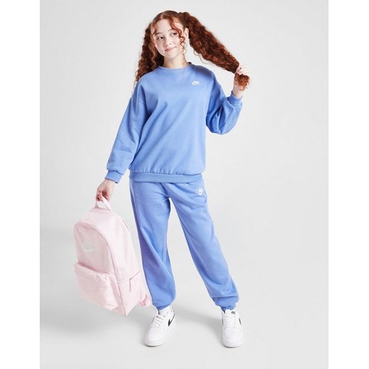 NIKE SPODNIE G NSW CLUB FLC LOOSE PANT LBR G ze sklepu JD Sports  w kategorii Spodnie dziewczęce - zdjęcie 185978264