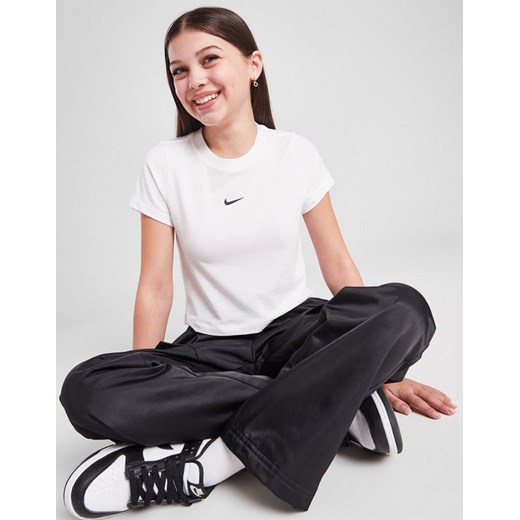 NIKE T-SHIRT G NSW TEE SS SLIM MOD CROP ze sklepu JD Sports  w kategorii Bluzki damskie - zdjęcie 185978274