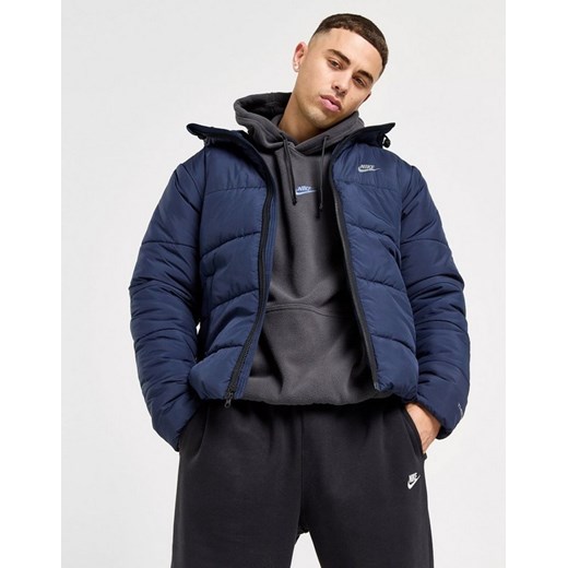 NIKE KURTKA ZIMOWA CORE JKT NVY ze sklepu JD Sports  w kategorii Kurtki męskie - zdjęcie 185978304
