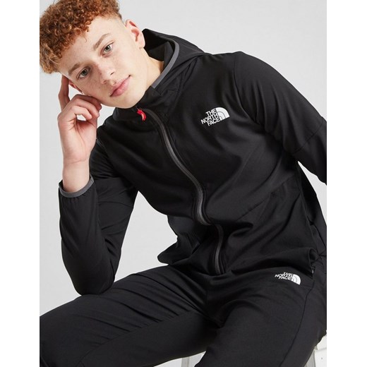 THE NORTH FACE BLUZA ROZPINANA ON TRAIL WVN FZ ze sklepu JD Sports  w kategorii Bluzy chłopięce - zdjęcie 185978430