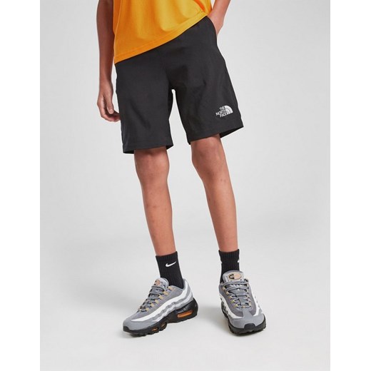 THE NORTH FACE SZORTY REACTOR SHORT BLACK ze sklepu JD Sports  w kategorii Spodenki chłopięce - zdjęcie 185978442