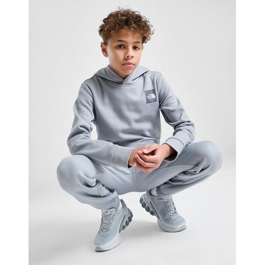THE NORTH FACE BLUZA Z KAPTUREM BOX FLEECE TRADE ze sklepu JD Sports  w kategorii Bluzy chłopięce - zdjęcie 185978453