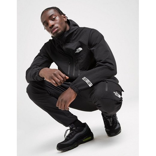 THE NORTH FACE KURTKA TRISHUL FZ JKT BLK ze sklepu JD Sports  w kategorii Kurtki męskie - zdjęcie 185978474