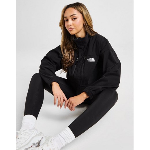 THE NORTH FACE KURTKA CARGO WVN JKT BLK/WH ze sklepu JD Sports  w kategorii Kurtki damskie - zdjęcie 185978522