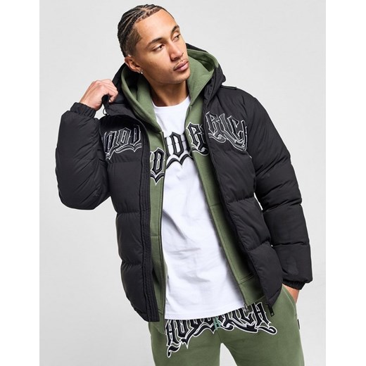 HOODRICH KURTKA RITUAL JKT BLK ze sklepu JD Sports  w kategorii Kurtki męskie - zdjęcie 185978543