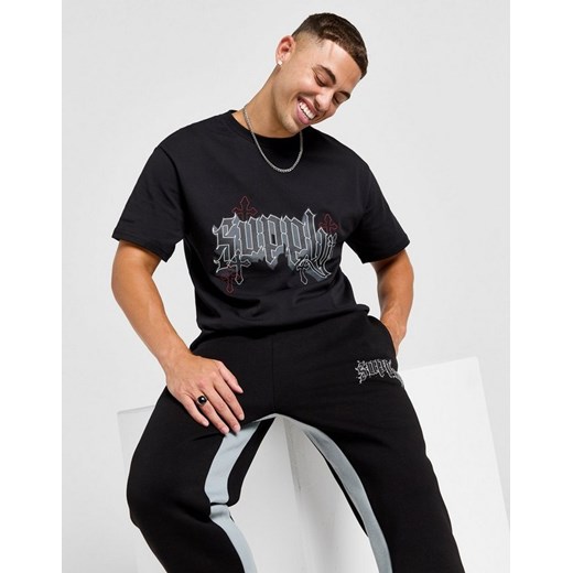 SUPPLY &amp; DEMAND T-SHIRT CODEY TEE Supply & Demand XL promocja JD Sports 