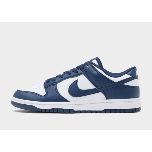 NIKE DUNK LOW RETRO ze sklepu JD Sports  w kategorii Buty sportowe męskie - zdjęcie 185978814