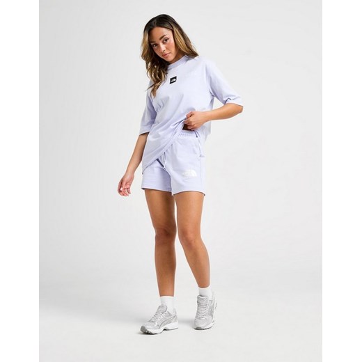 THE NORTH FACE SZORTY TECH GRPH SHORT BLU/WH The North Face L okazyjna cena JD Sports 